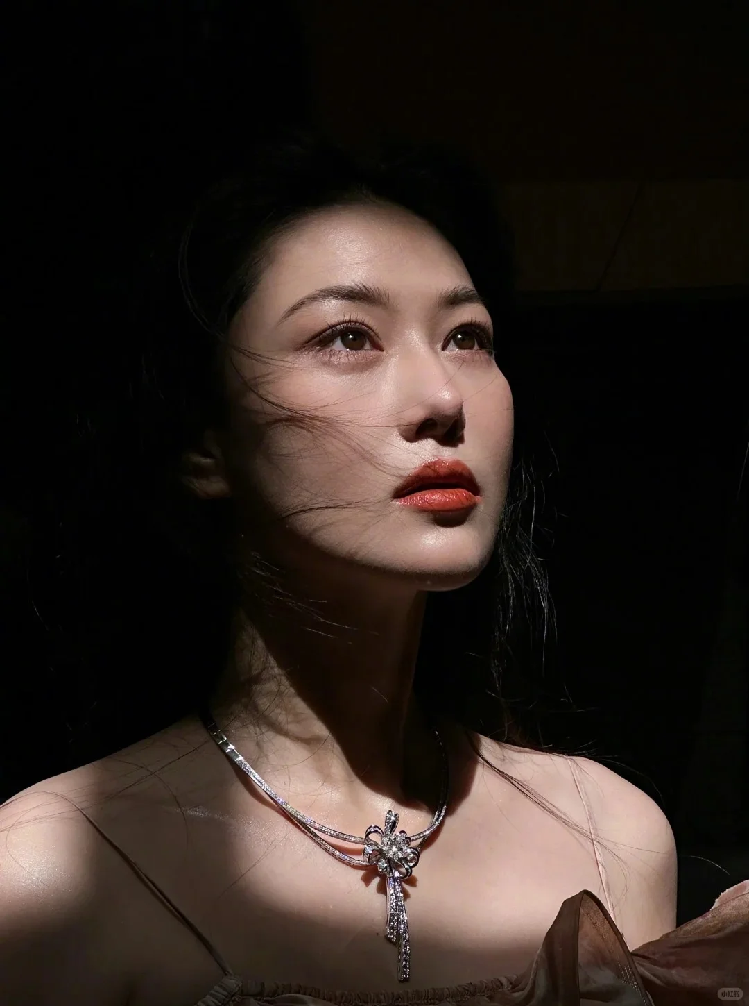 为什么张馨予是骨相美女Do眼标准