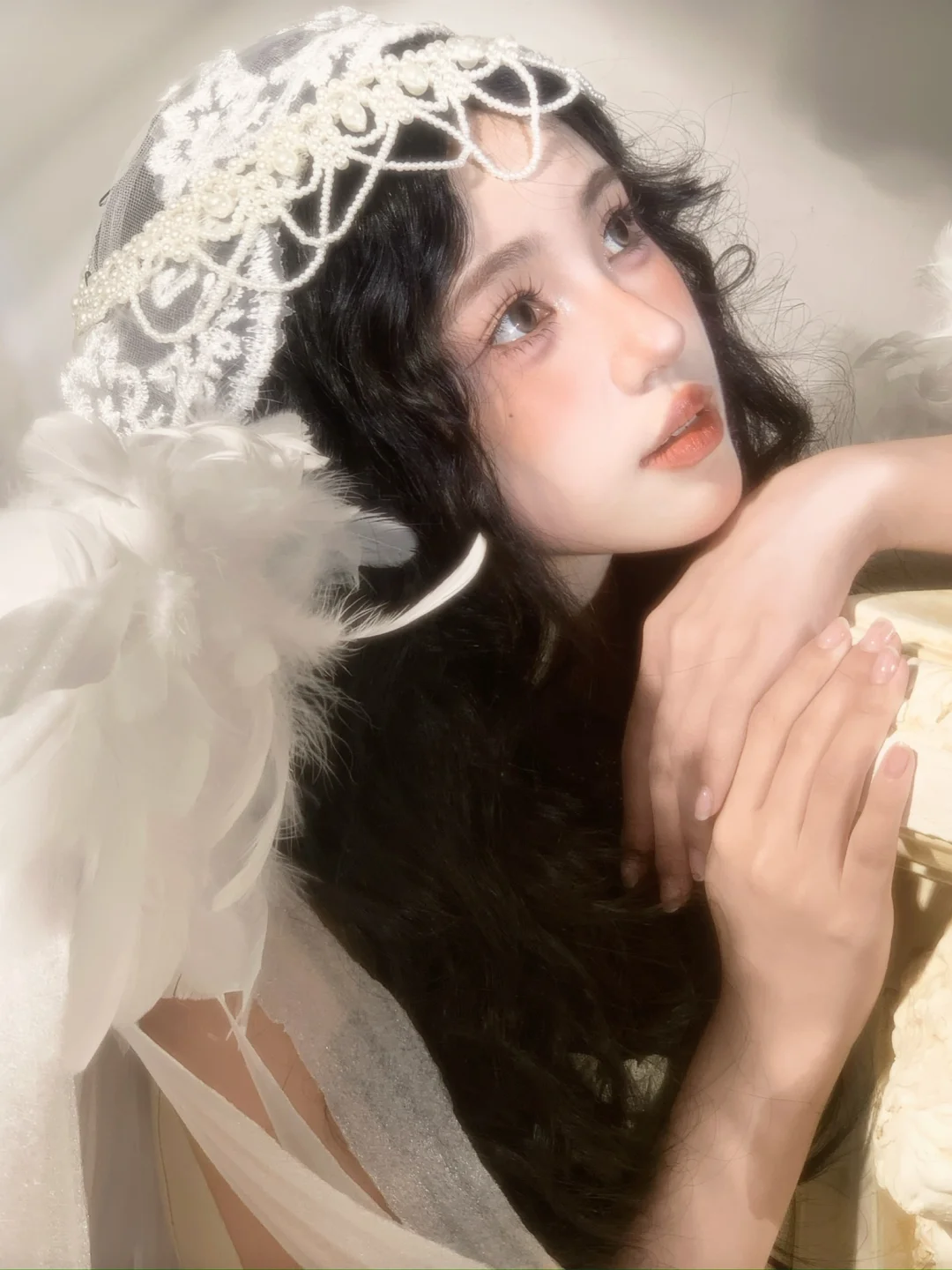 ₊⁺ ꒰১人形天使幻想⊹໒꒱ ˖☁️