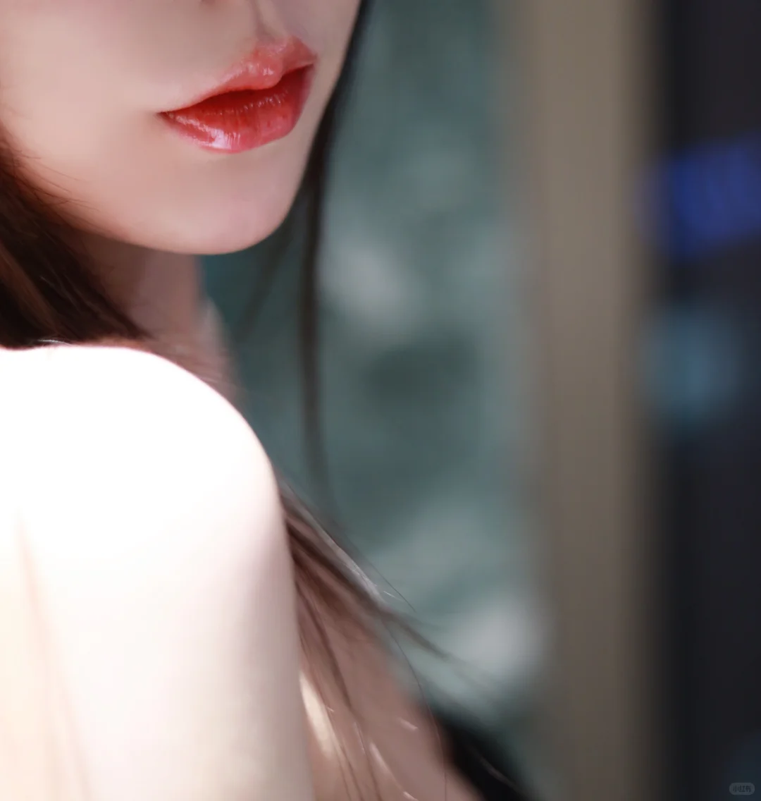 你看着我的嘴巴 真的没感觉吗