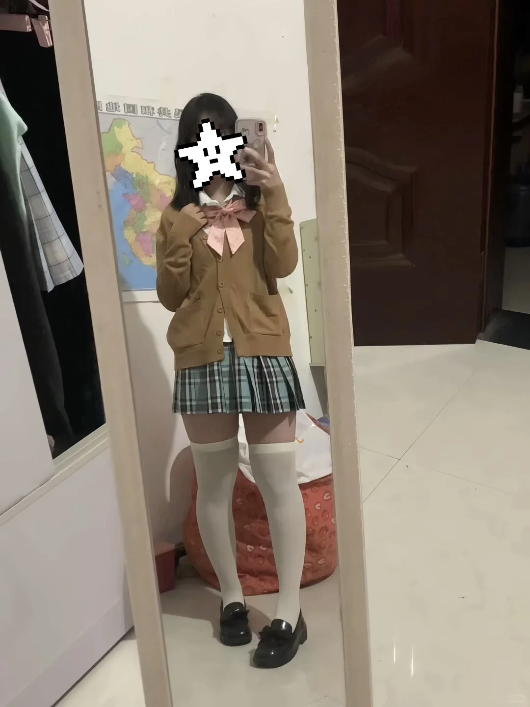 梨形身材真的不适合穿短裙吗