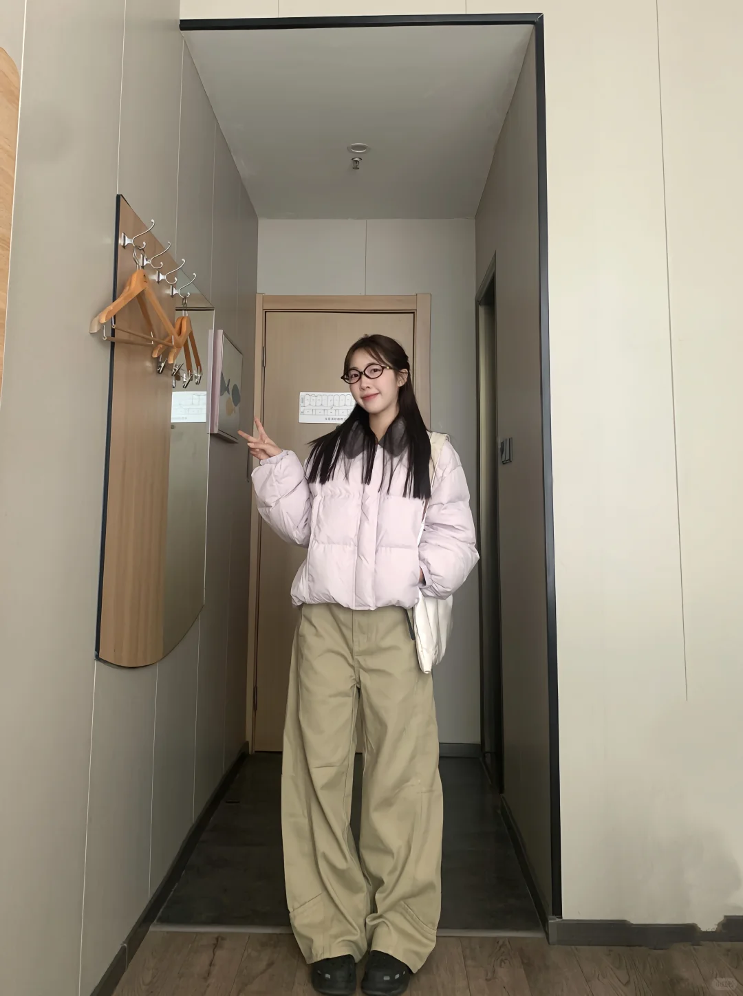 163|🛍️女大学生早冬穿搭🔗来咯~平价版!!