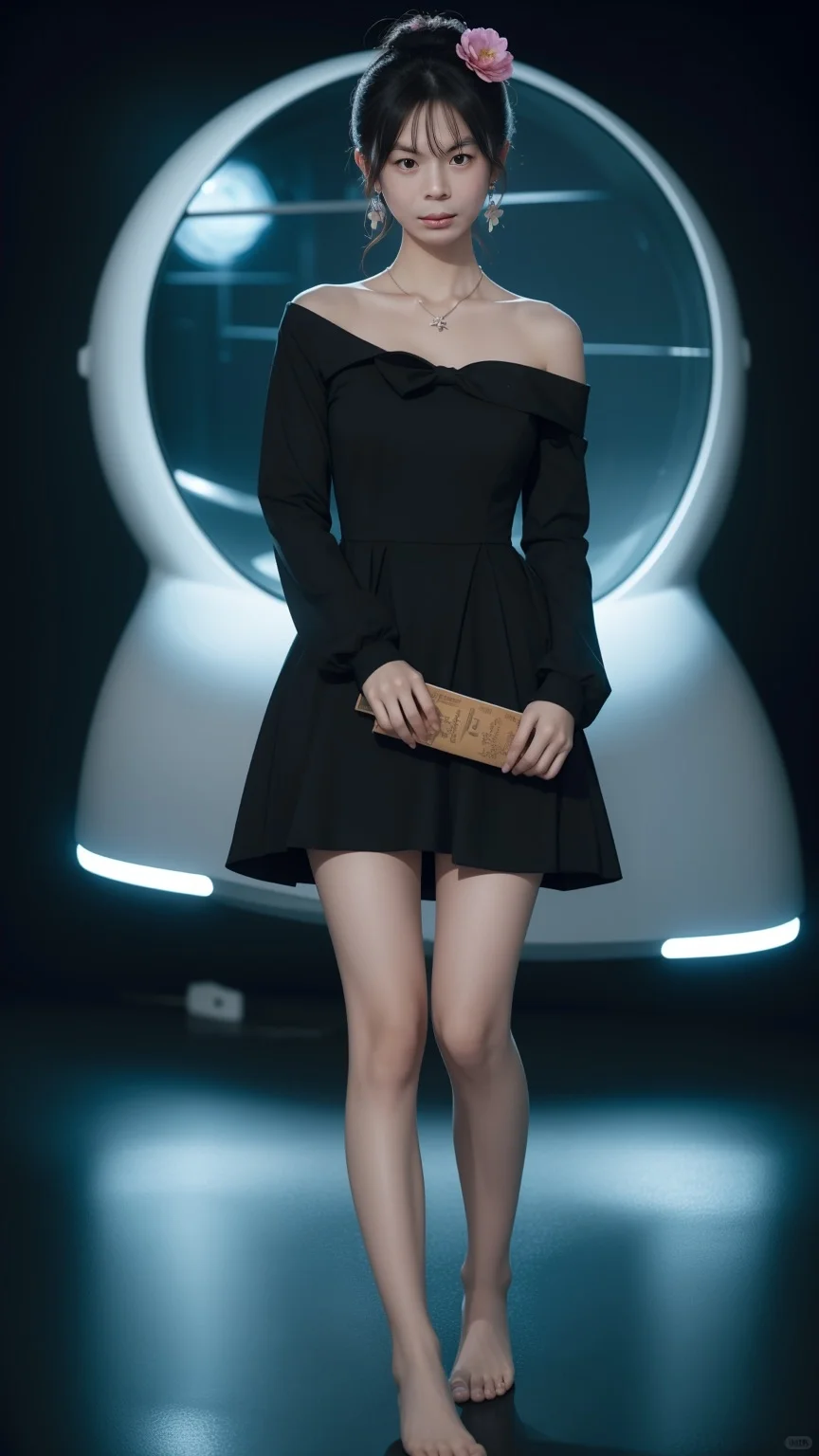 幸福美丽的性感的女孩子