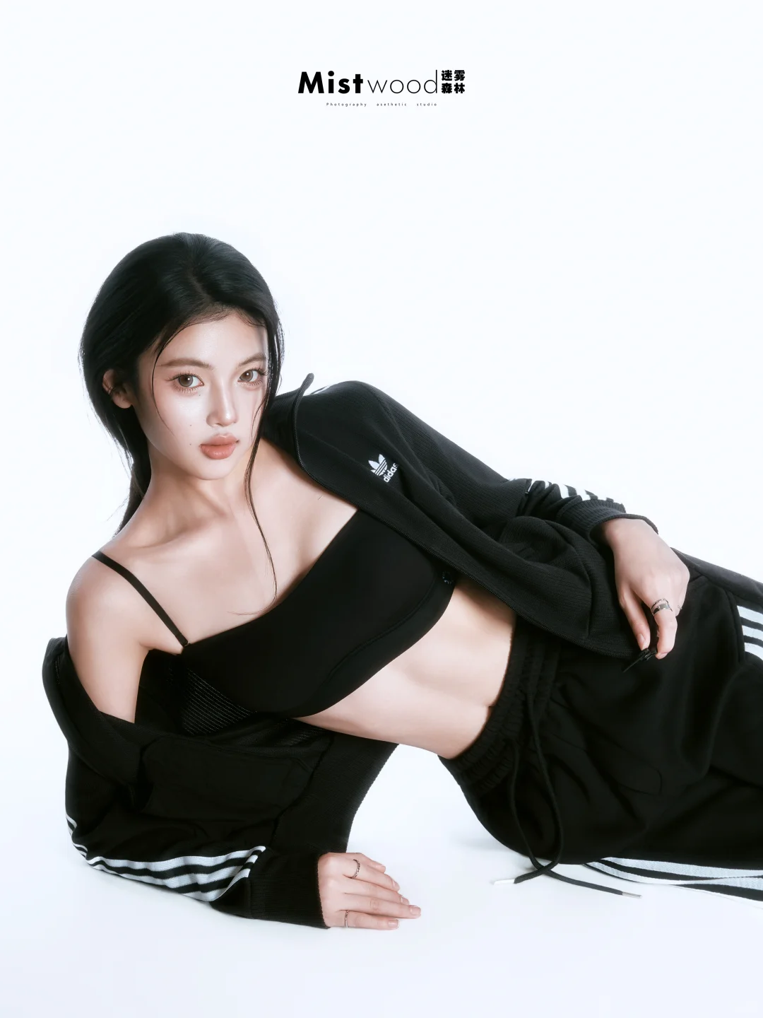 jennie系♠️酷拽辣妹风|辣妹写真