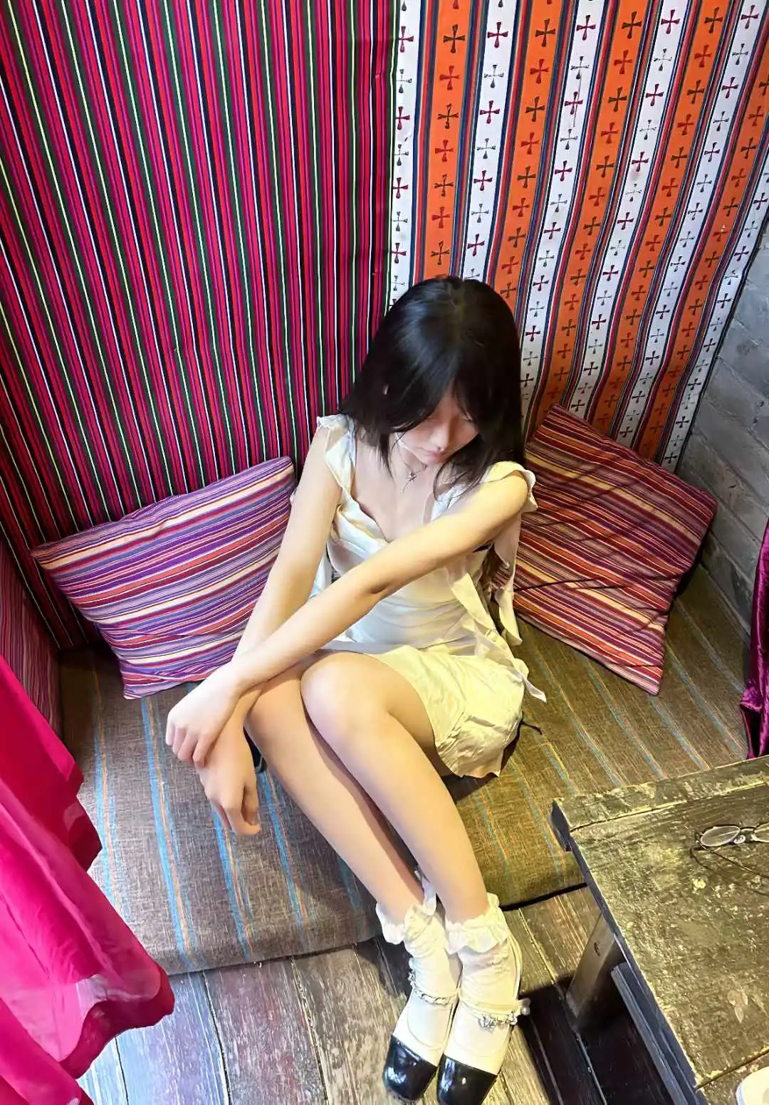 两年咯~又一次突破极限~