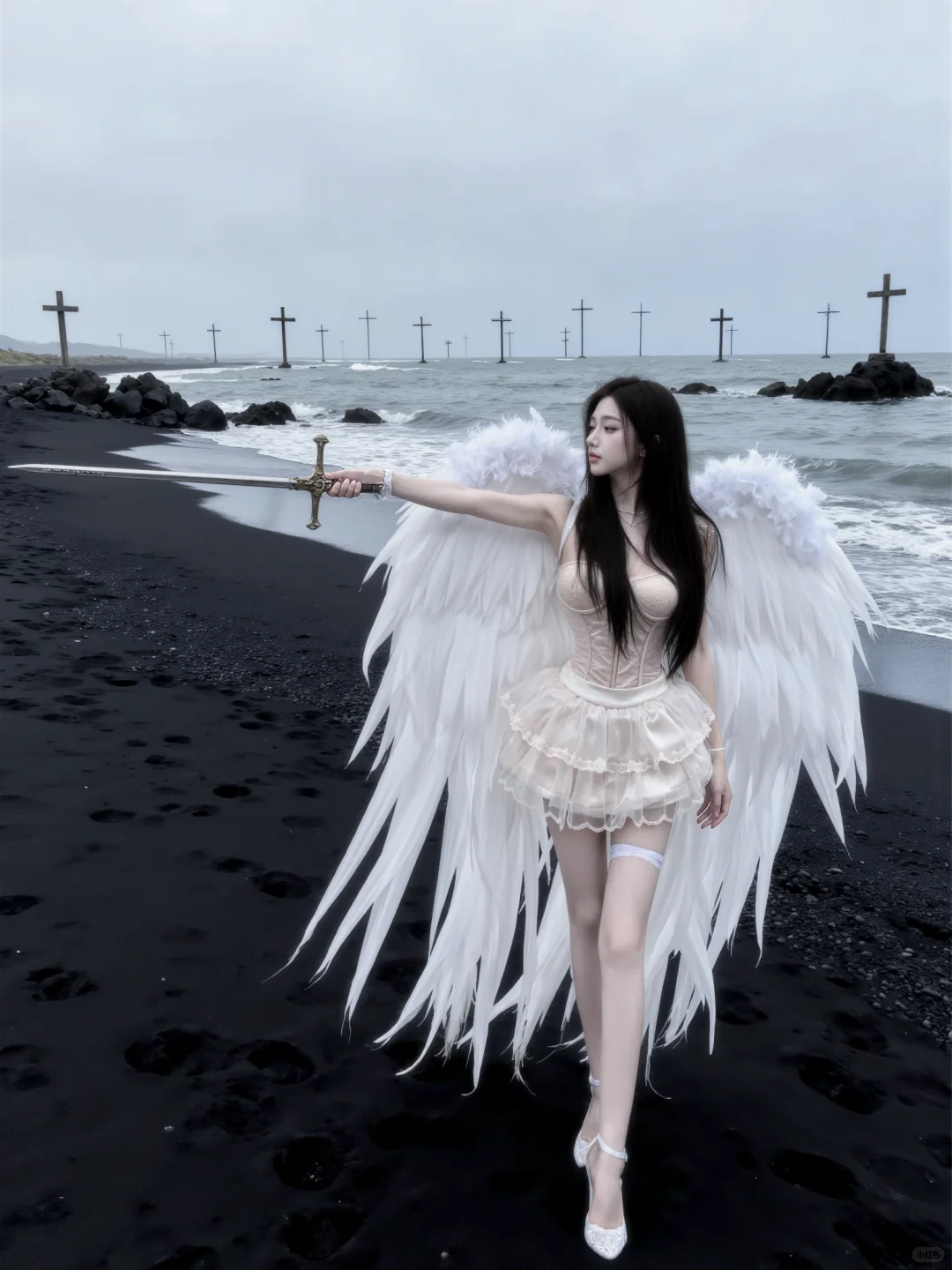 坠落天使🧚‍♀️
