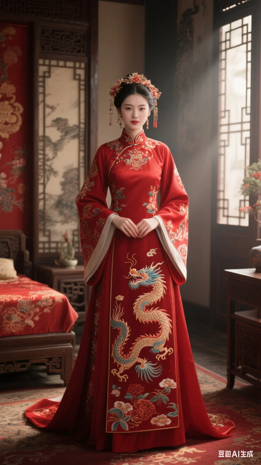 你会选择哪一位古风美女？（六）