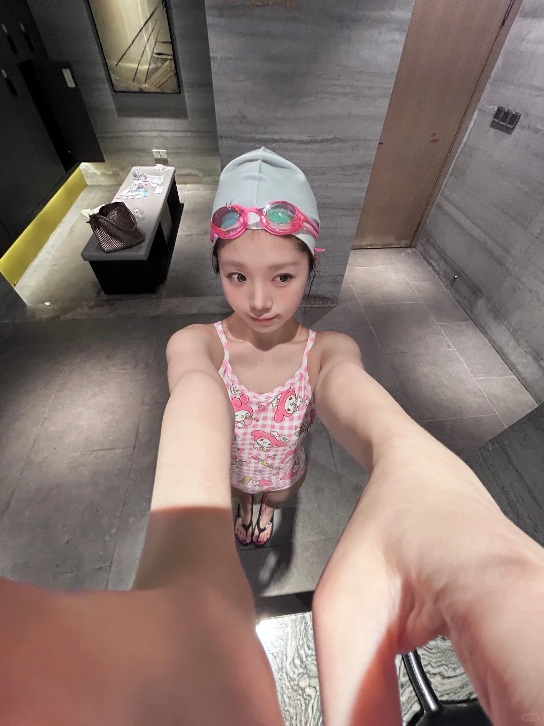 来游个漂亮泳🏊♀️