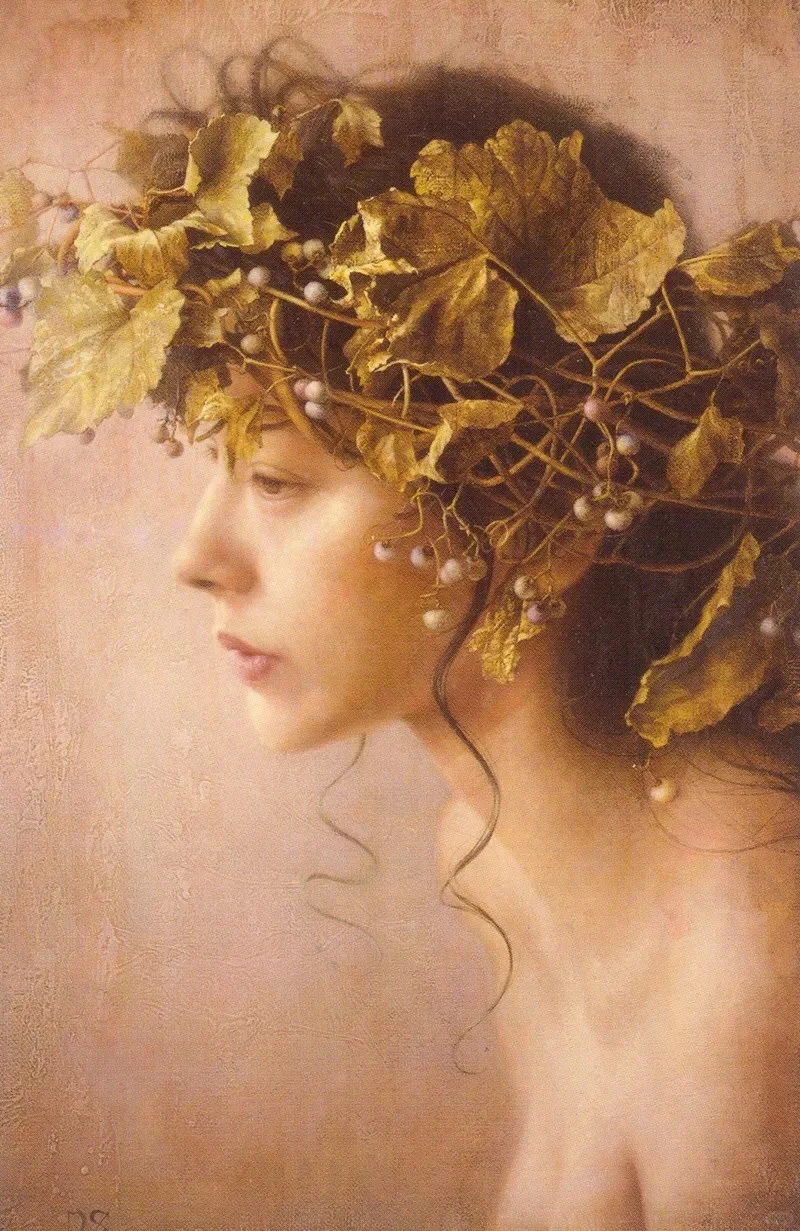 历史上第一个裸模：因画自己玉体供自己欣赏，