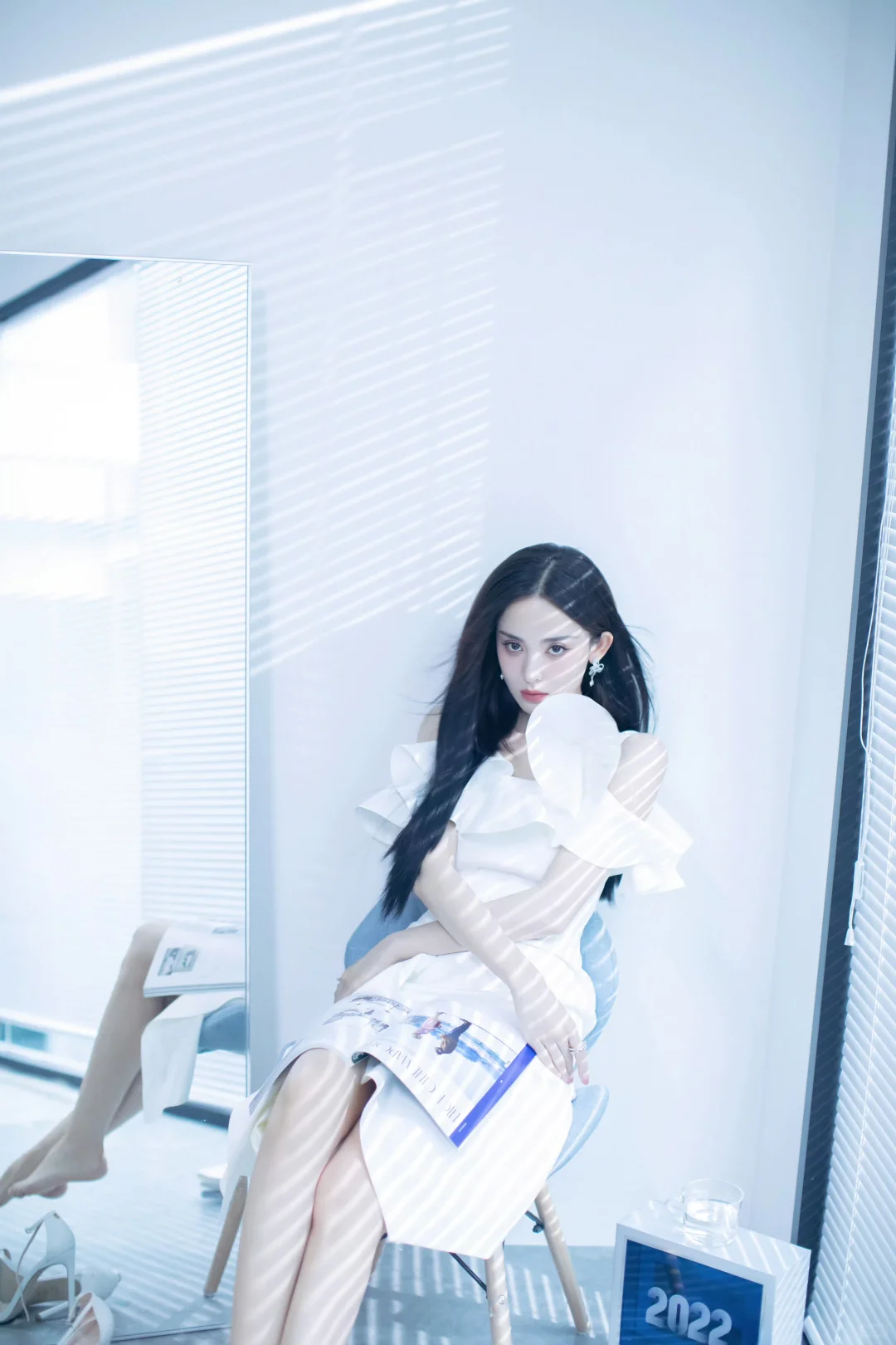 100个女神名场面-古力娜扎-8