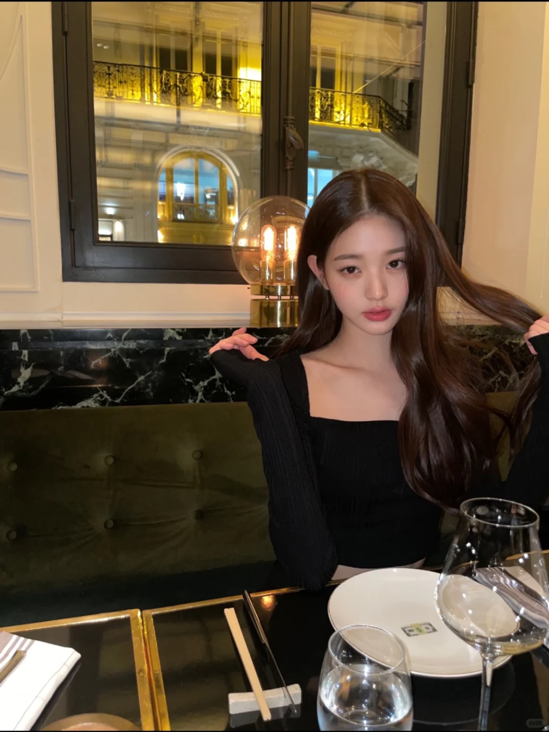 张元英外貌显化day39