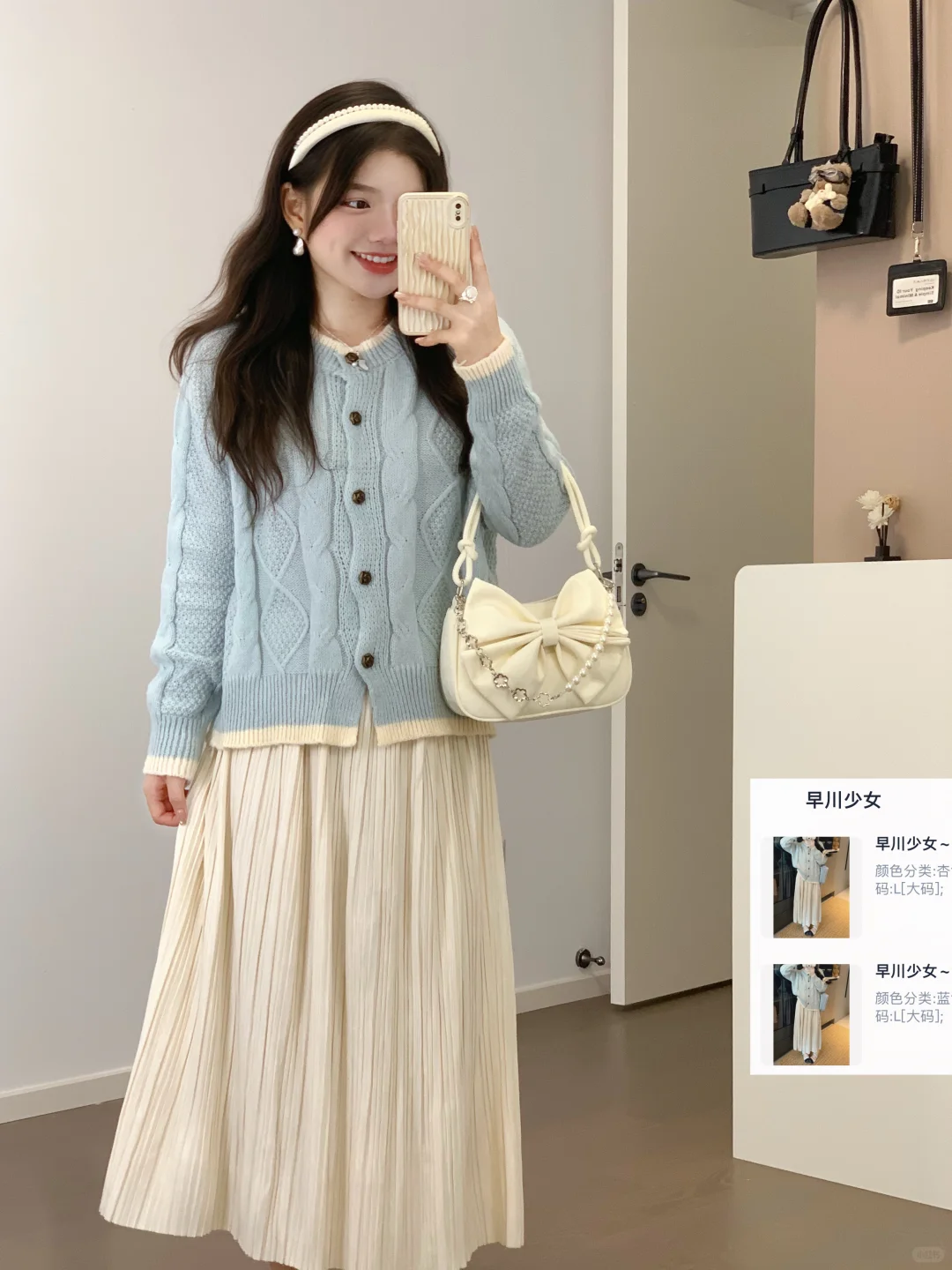 153 110微胖|🎐好温柔!秋冬这么穿美晕好吗!