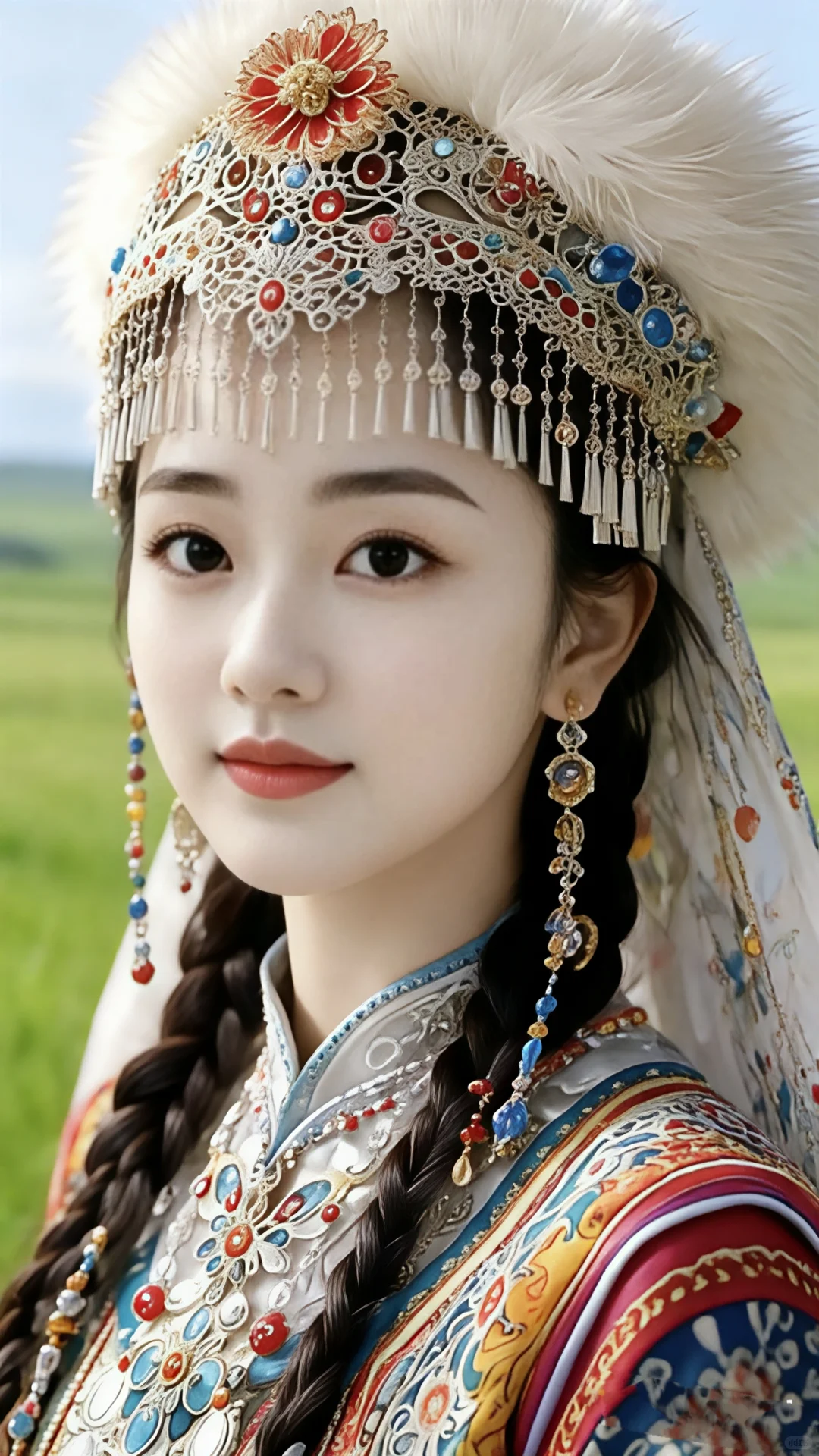 盛世美颜，一眼心动