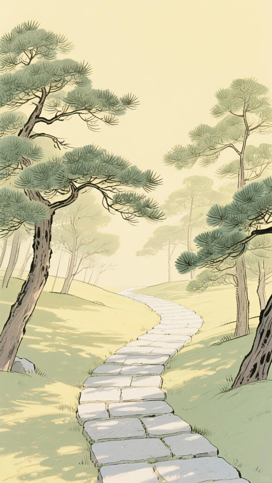 极简～壁纸