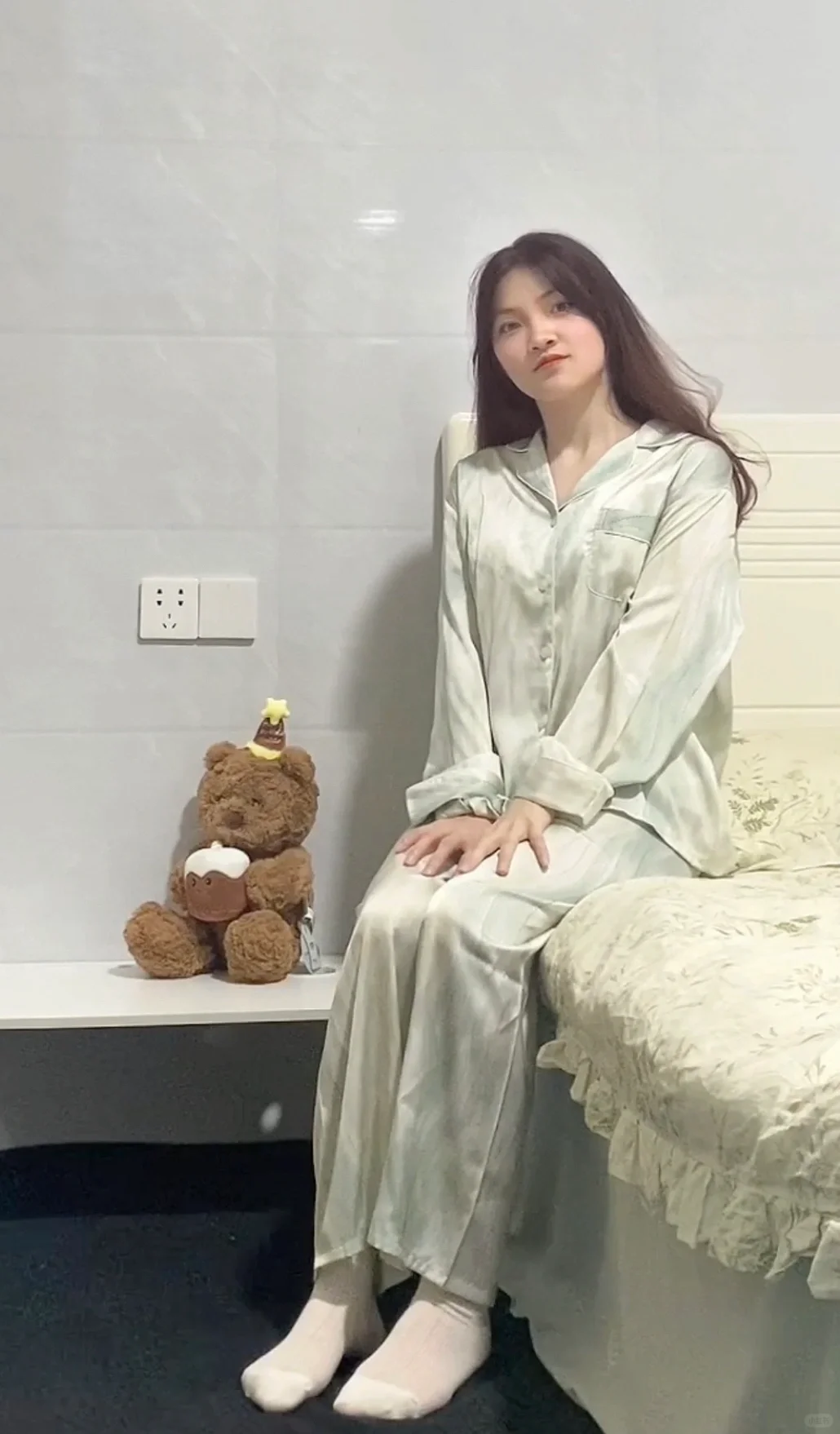 我的睡衣💤大公开🎉