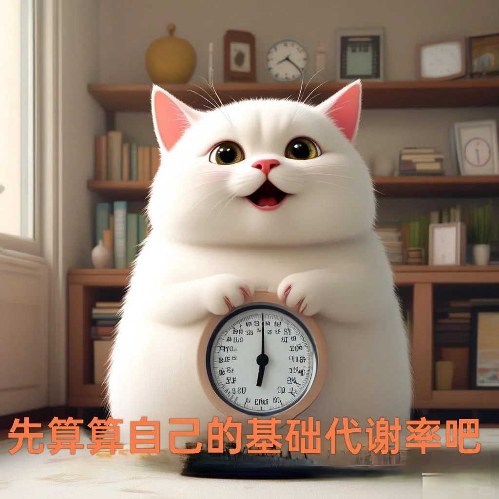 一动不动一天能消耗多少能量