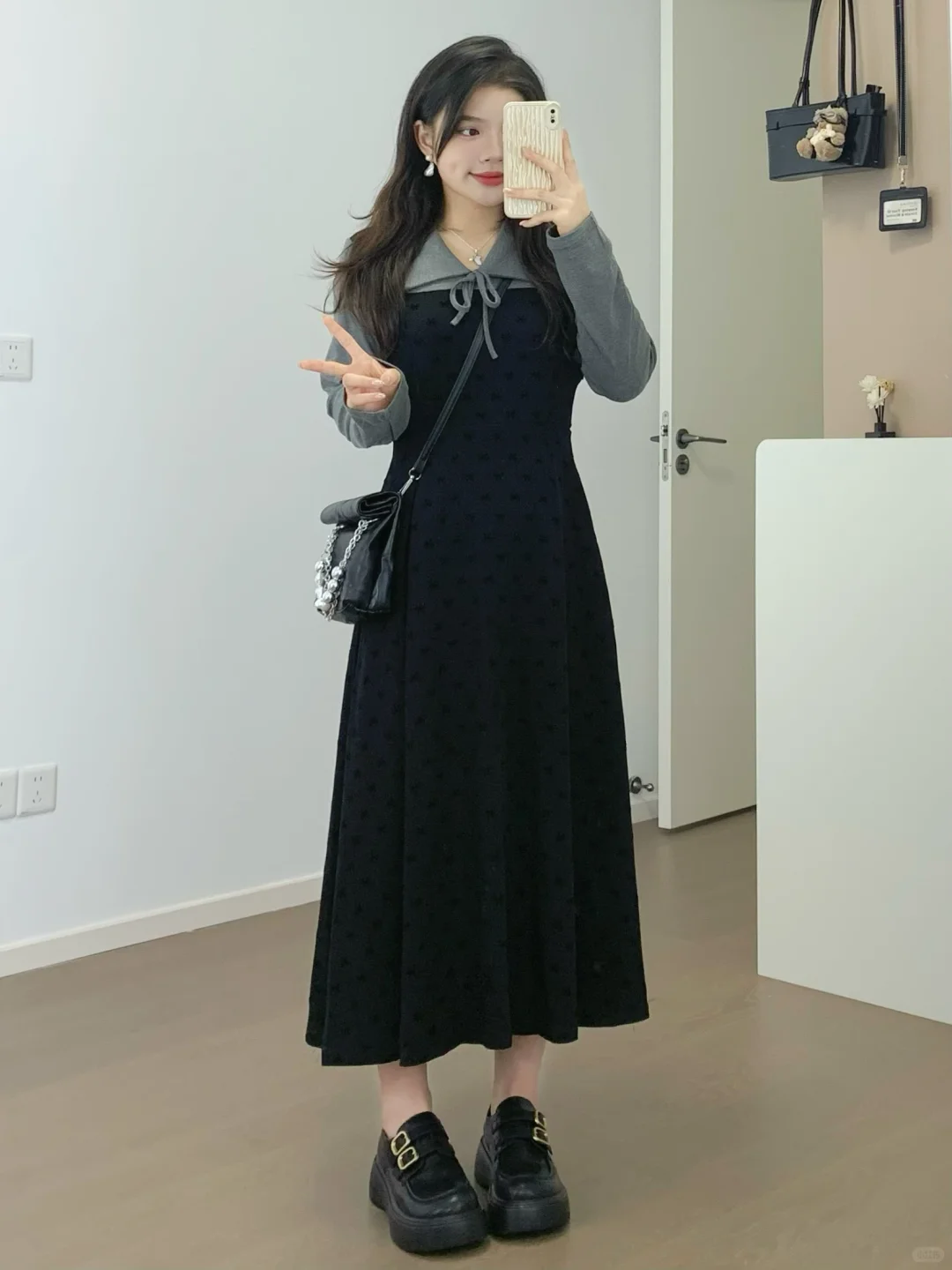 153 110微胖|🎐好温柔!秋冬这么穿美晕好吗!