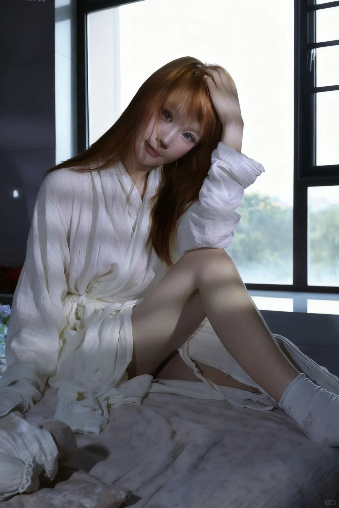 晨少出品 拍照认准小晨老师