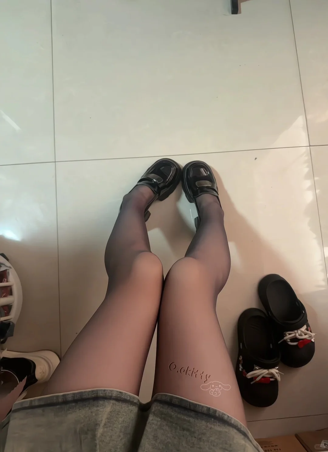 黑还是波点