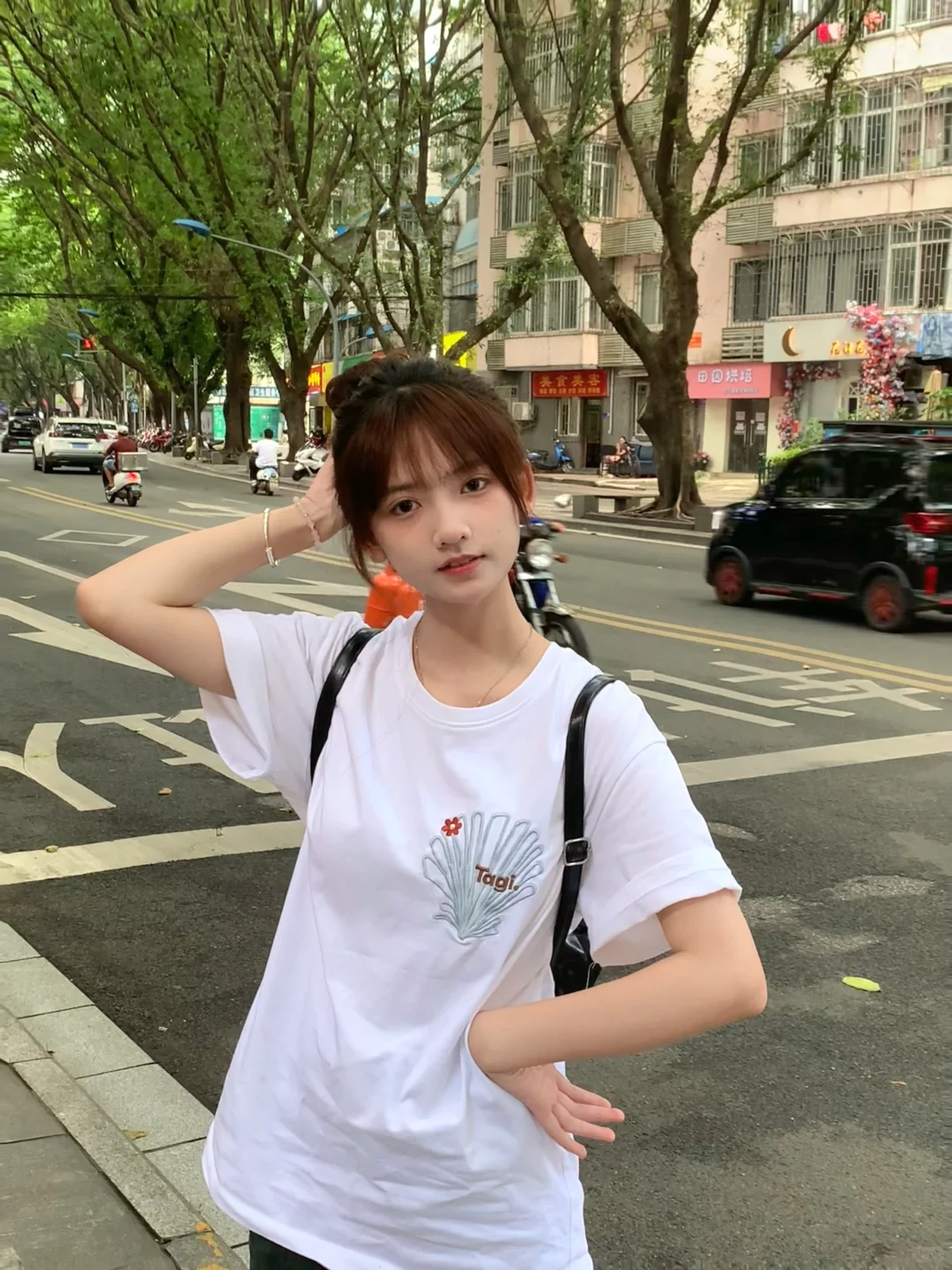 新生报到 请多指教！