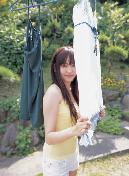新垣结衣‖古早写真集「夏季之恋」2006.07