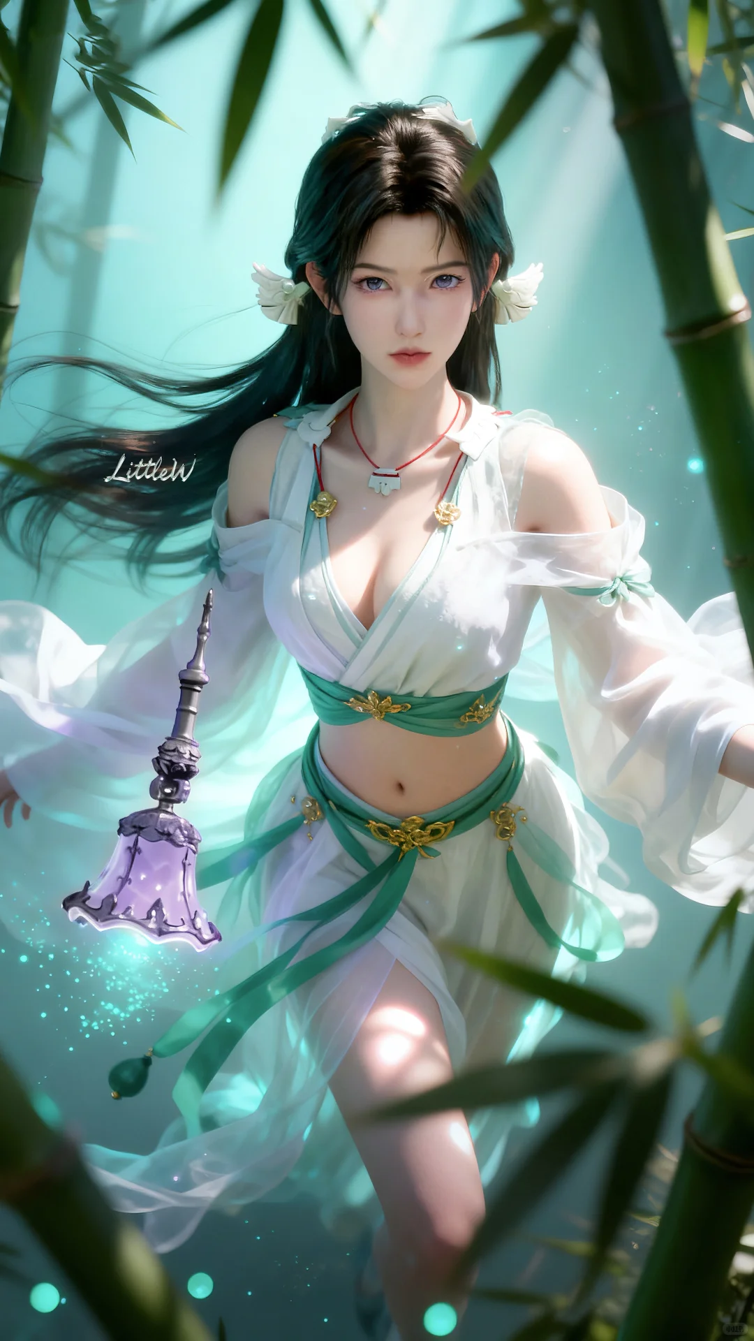 韩立的私人相册（七）落云宗 宋玉