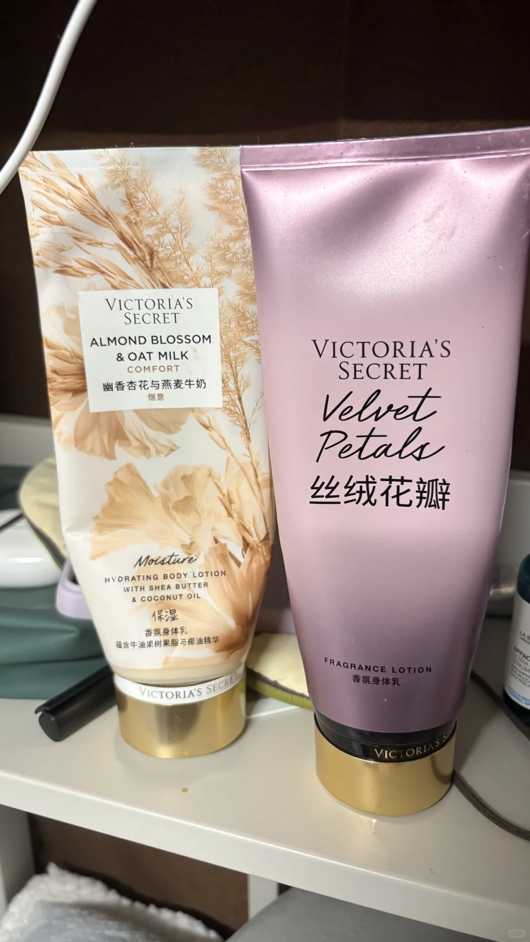 维秘身体乳还有什么味道好闻