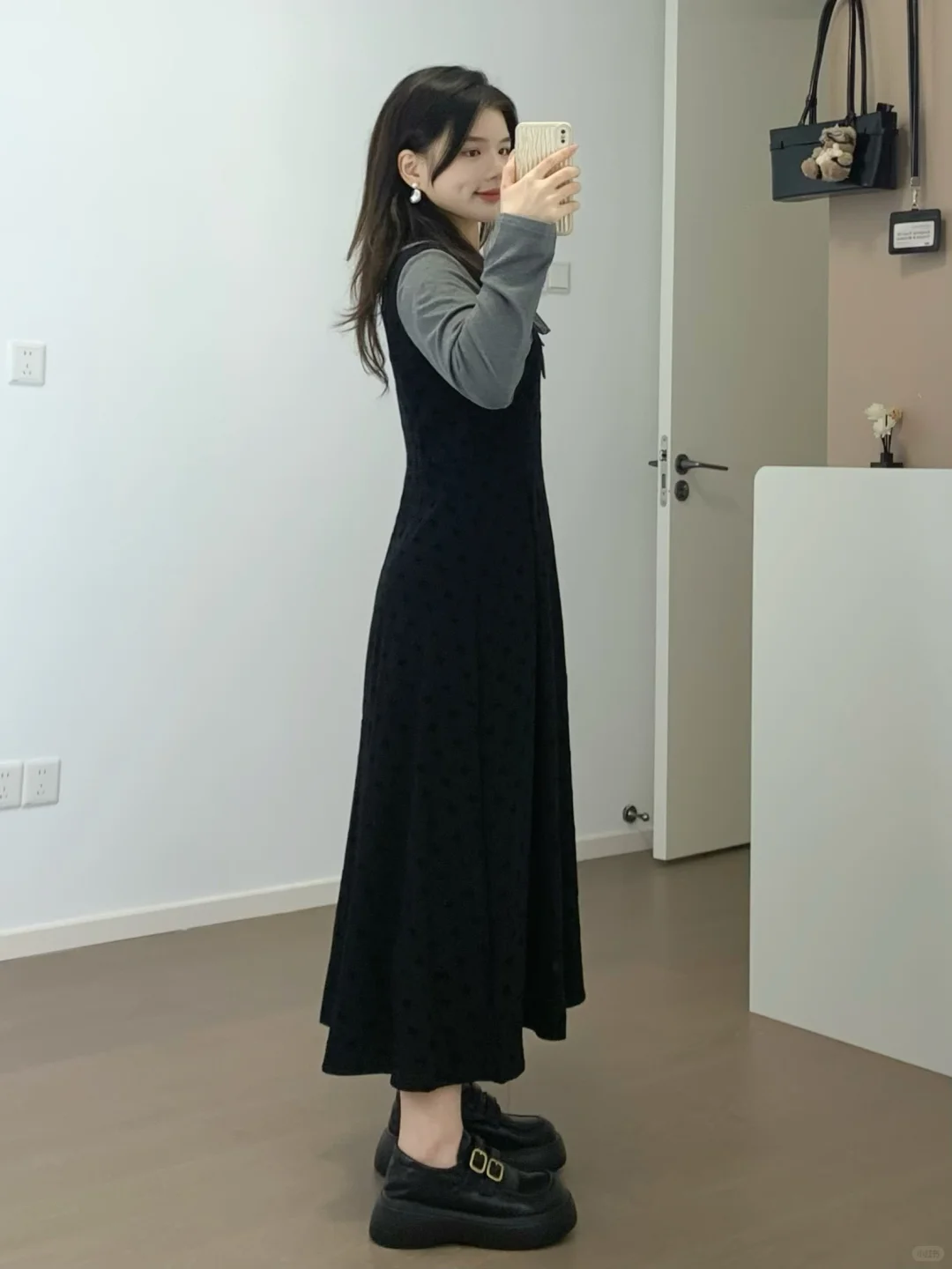 153 110微胖|🎐好温柔！秋冬这么穿美晕好吗！