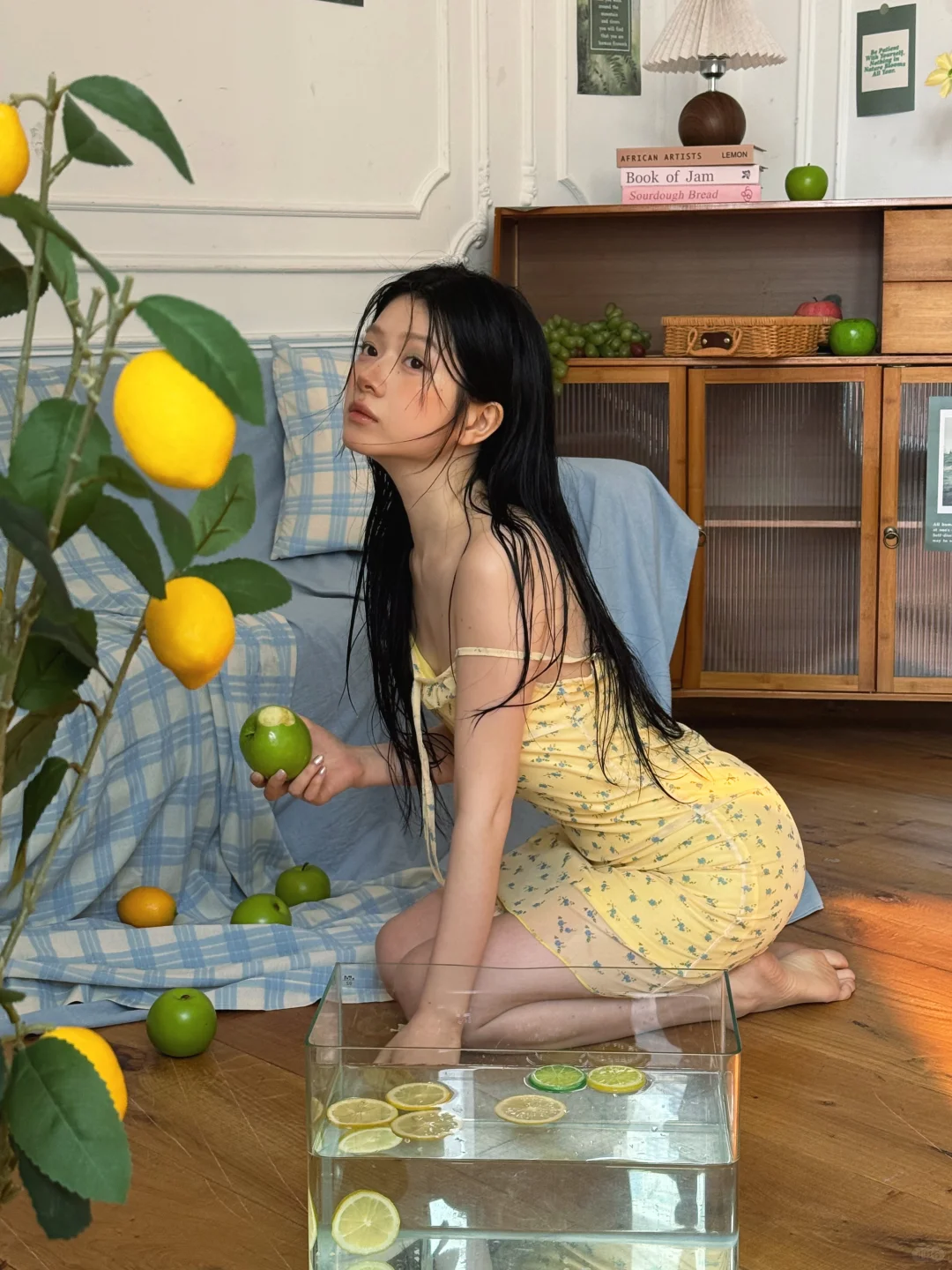 日杂｜🍏和青苹果的夏天🌼🍃
