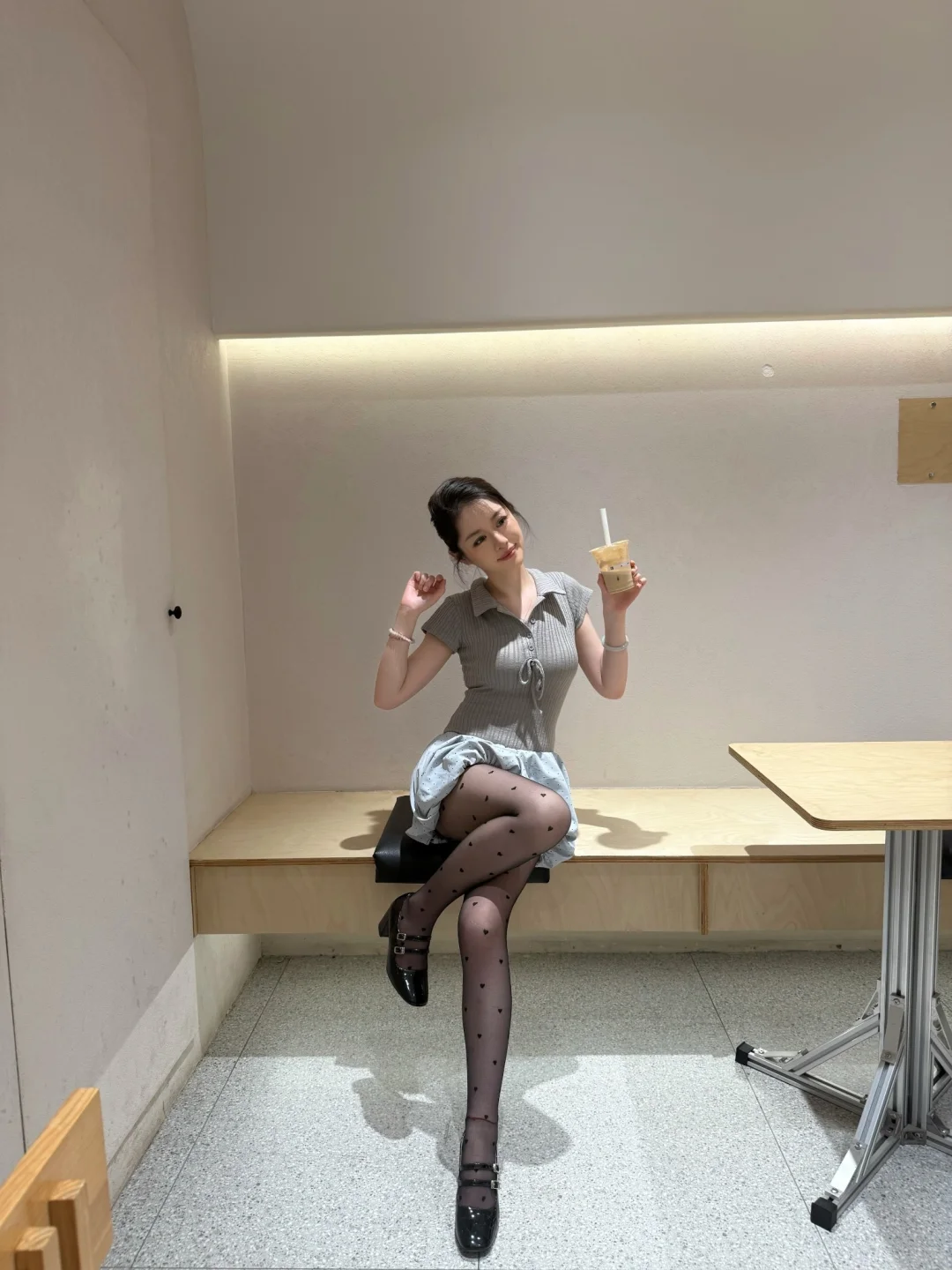 南通也有黑丝天花板了