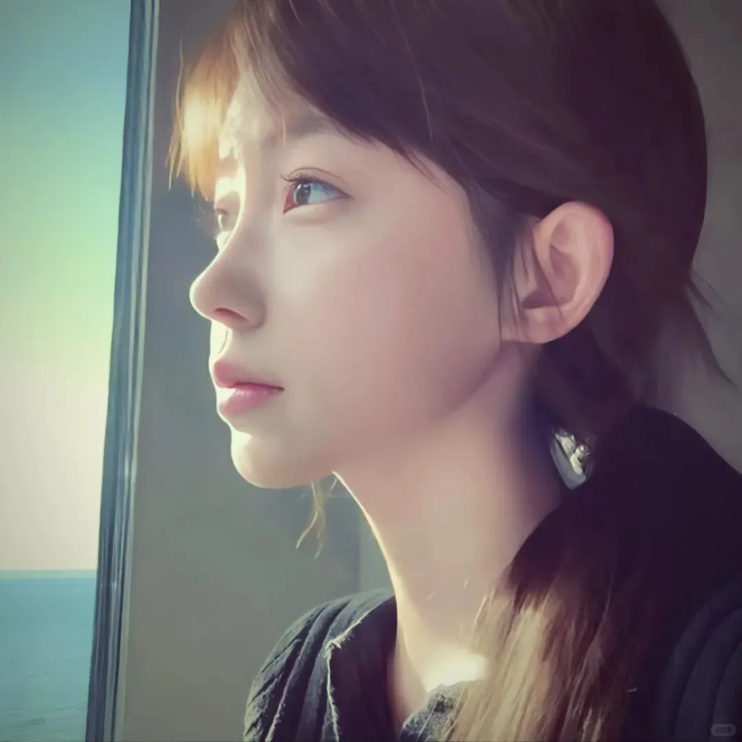 𝗪𝗲𝗖𝗵𝗮𝘁｜复古女头