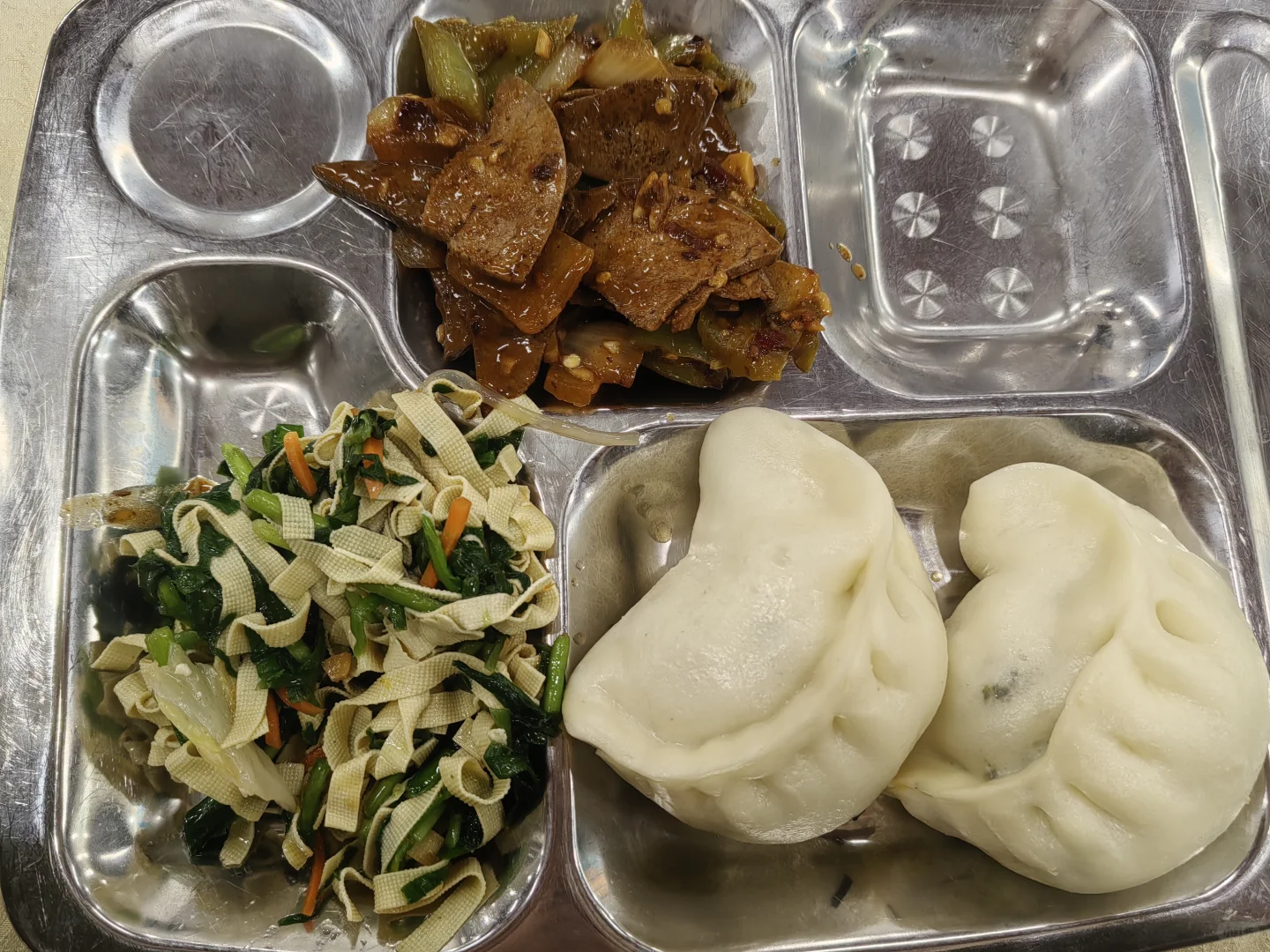 【70kg减肥中】三餐吃这些多少卡路里？