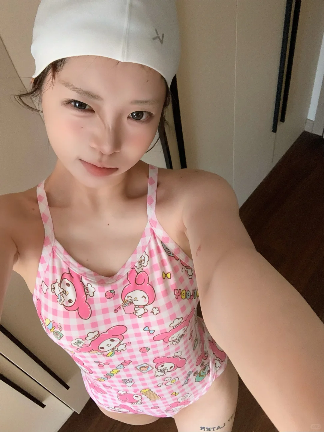 来游个漂亮泳🏊♀️