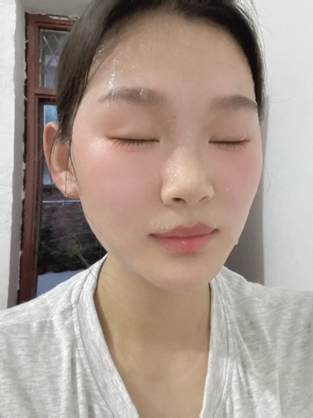 谁懂清晨健身爆汗的快乐！