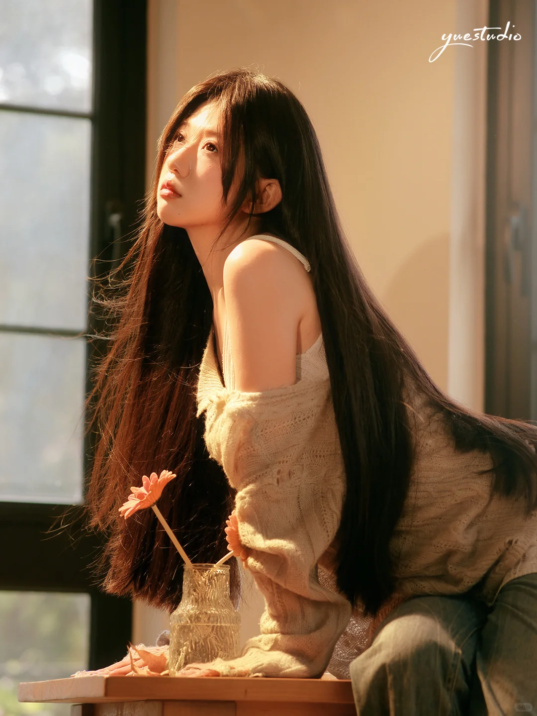 适合i人拍的秋日氛围感少女写真🍁