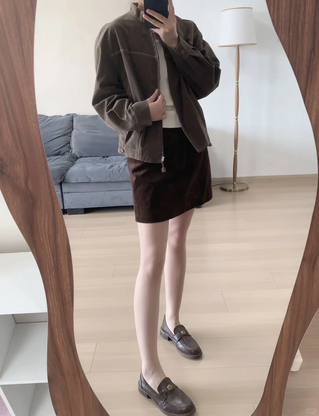 入秋的第一条丝袜！美肤显白直想焊在腿上！