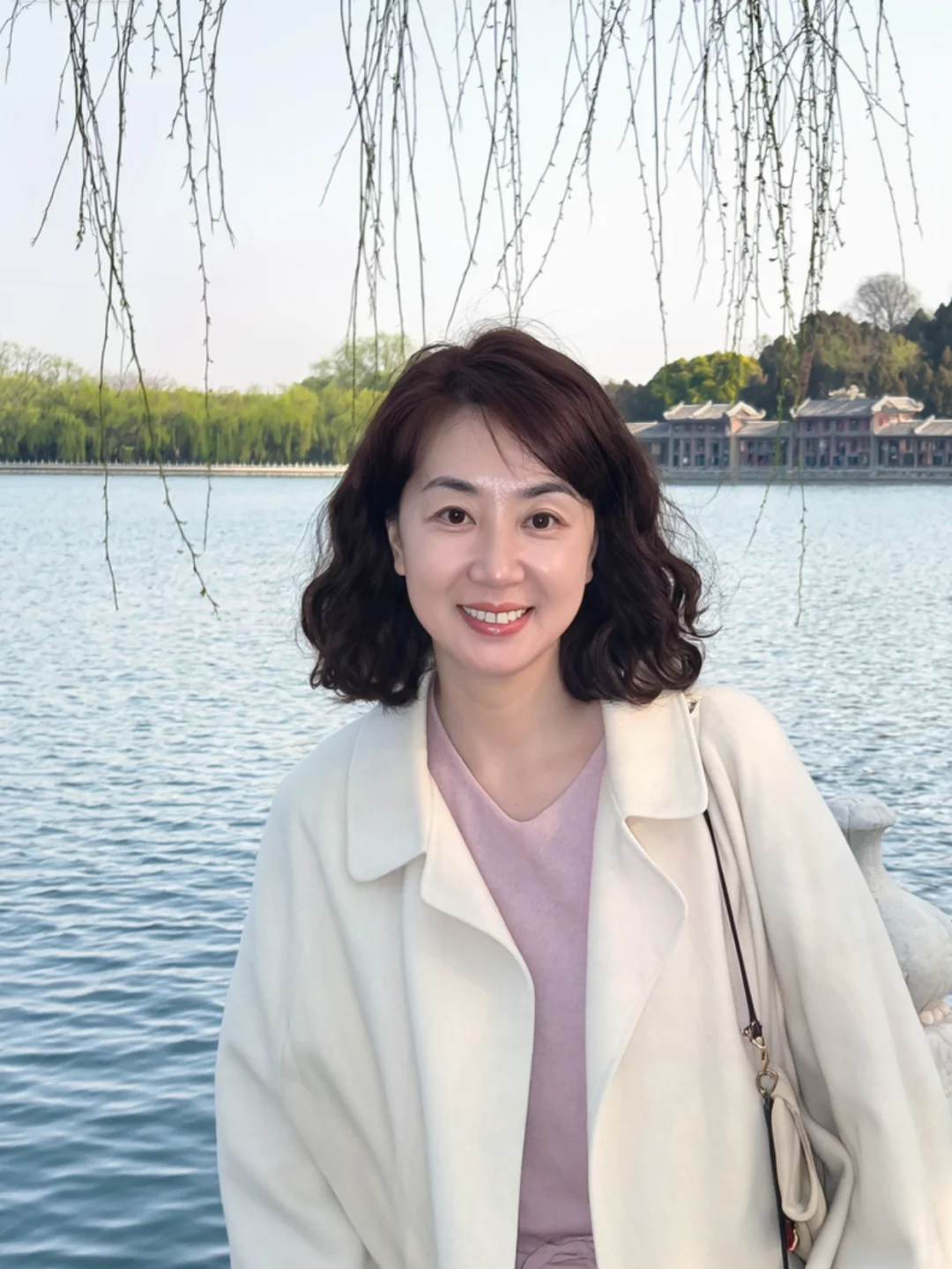 50岁的阿姨魅力不减韵味正浓