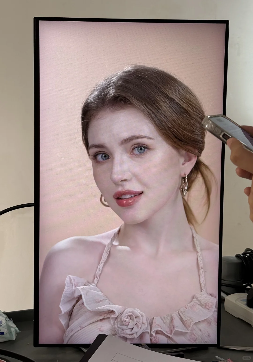 绿眼睛的温柔暴击!这抹微笑能融化西伯利亚