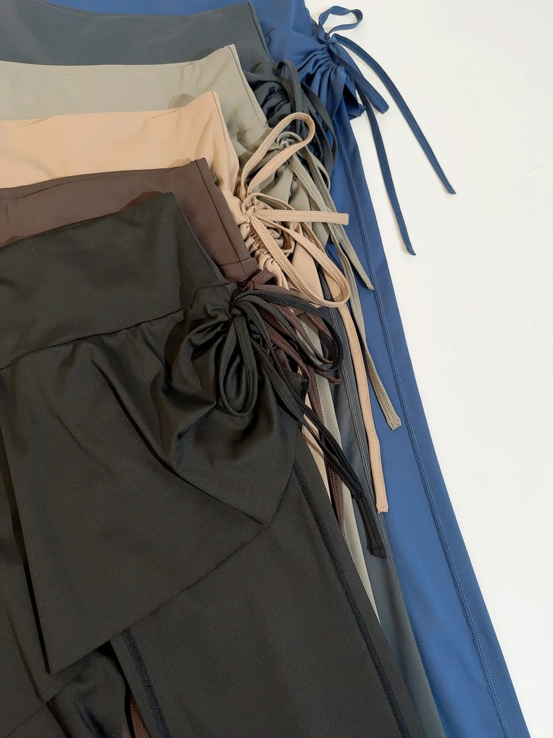 遮胯还显瘦!我要怒夸一百次的微喇瑜伽裤‼️