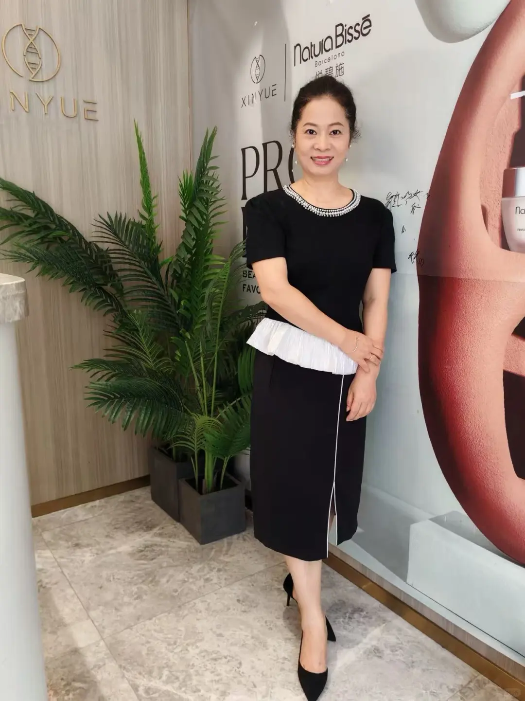 60岁穿得好看，只为取悦自己