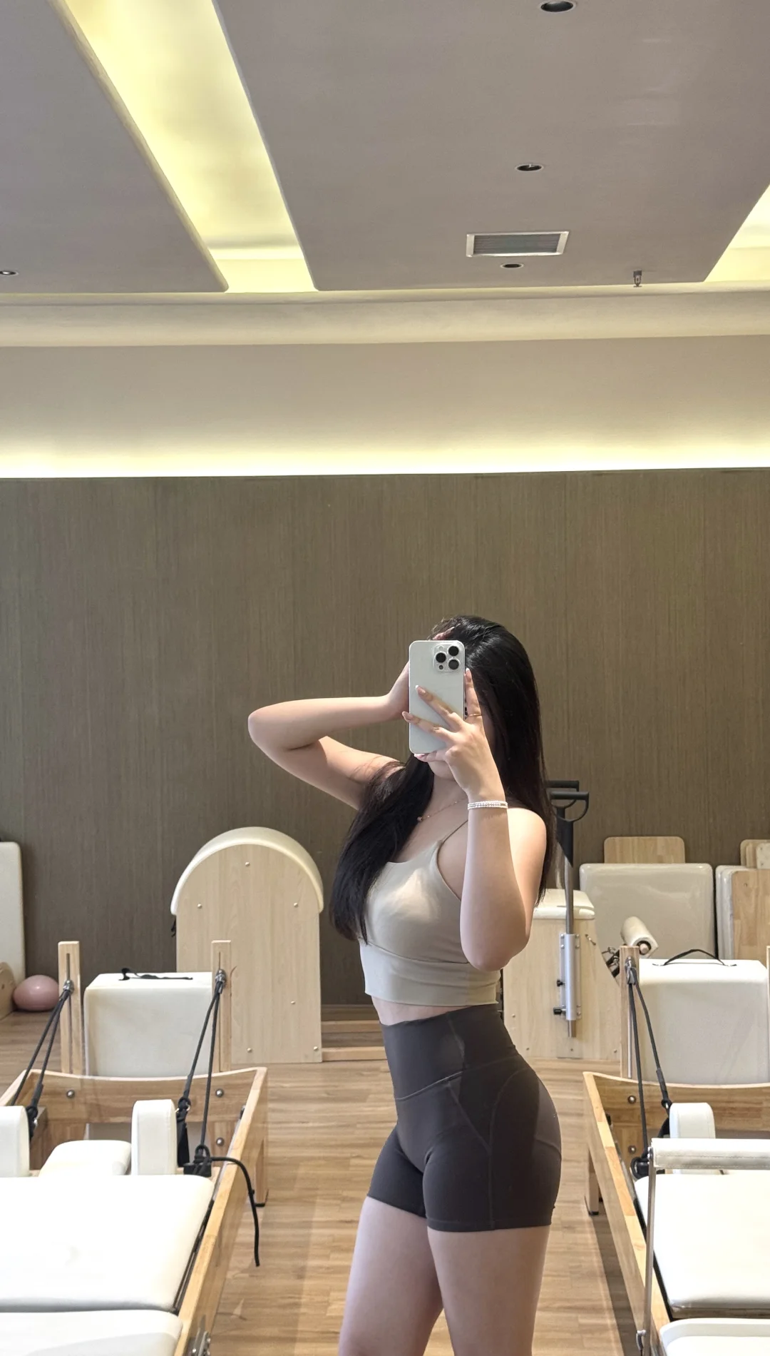 爱上了普拉提🌷💕、今天是运动女孩👧