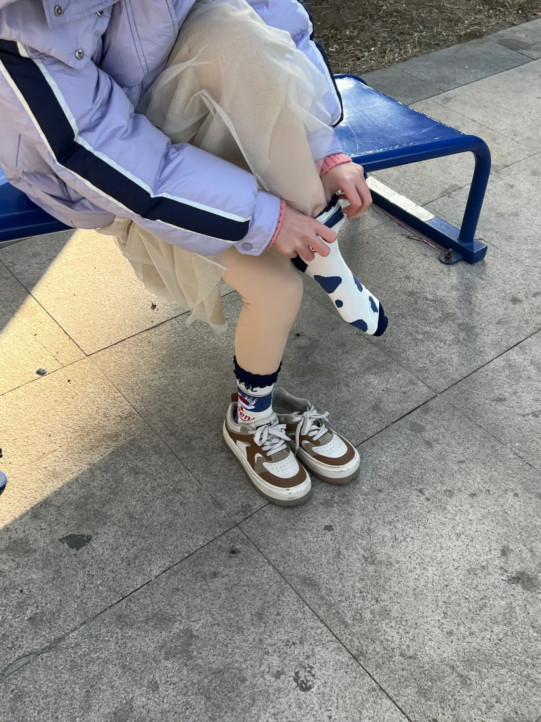 接上一篇笔记📝袜子选择