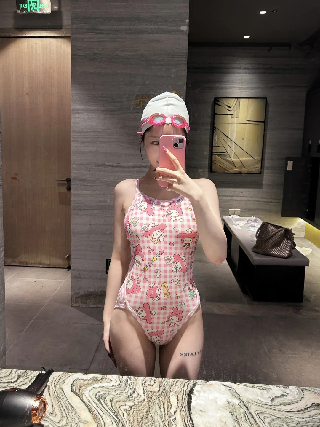 来游个漂亮泳🏊♀️