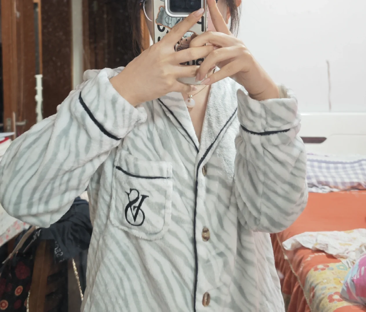 维密睡衣真是一绝
