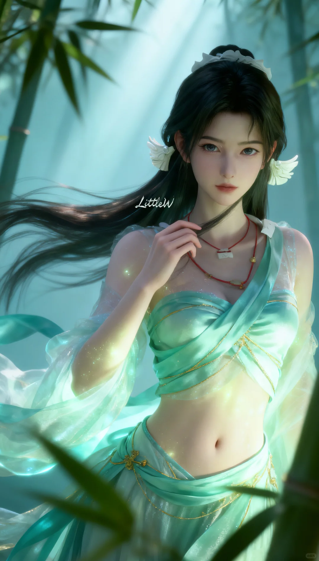 韩立的私人相册(七)落云宗 宋玉