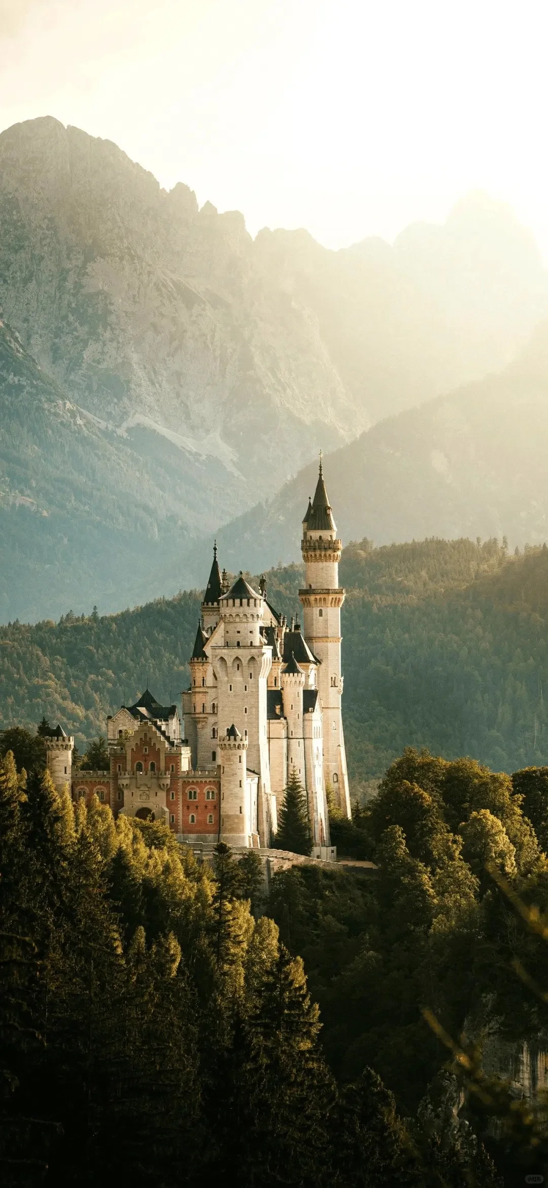 超好看的氛围感壁纸