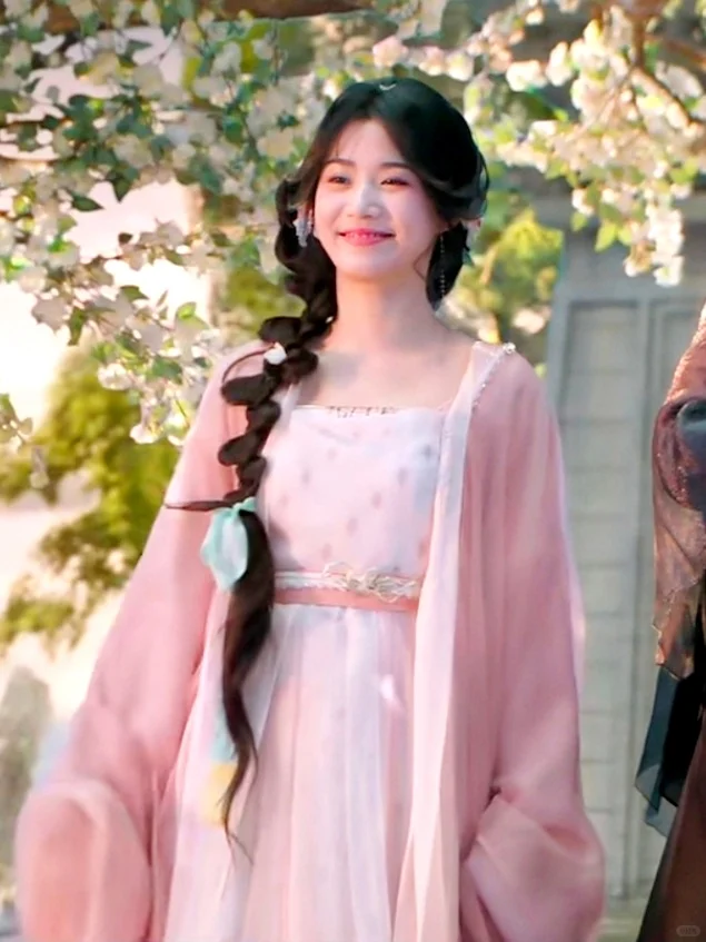 入青云｜明意&卢昱晓 服装造型