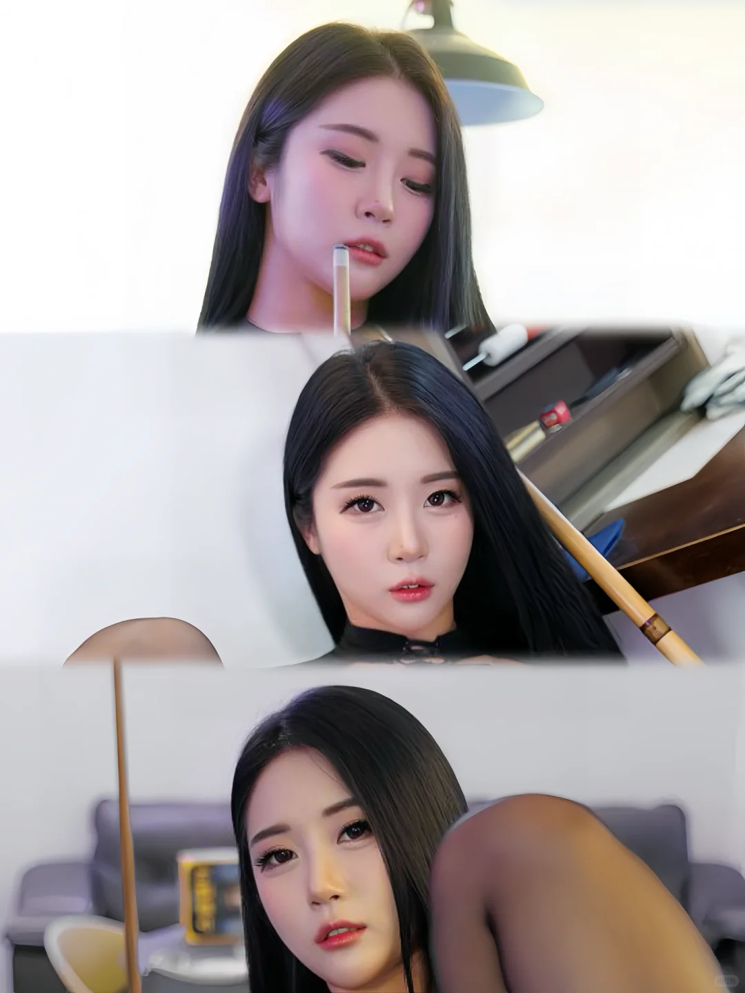 Bomi - billiards club girl