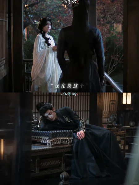 这撩拨手段太绝了