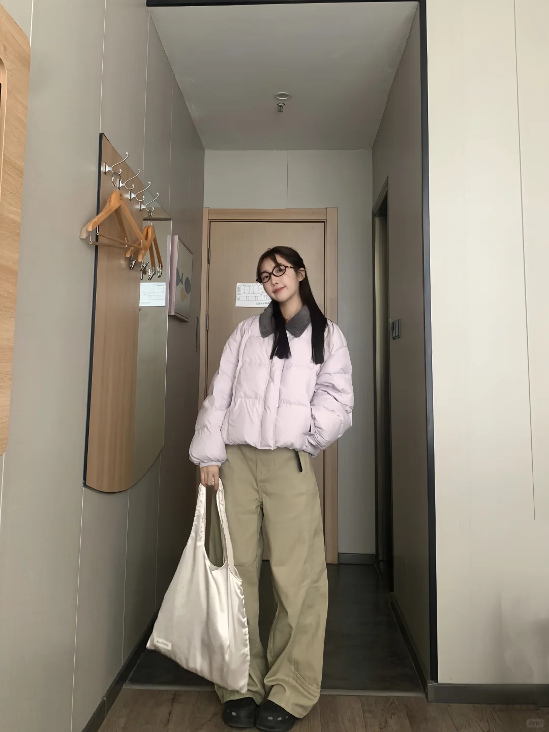 163|🛍️女大学生早冬穿搭🔗来咯~平价版!!