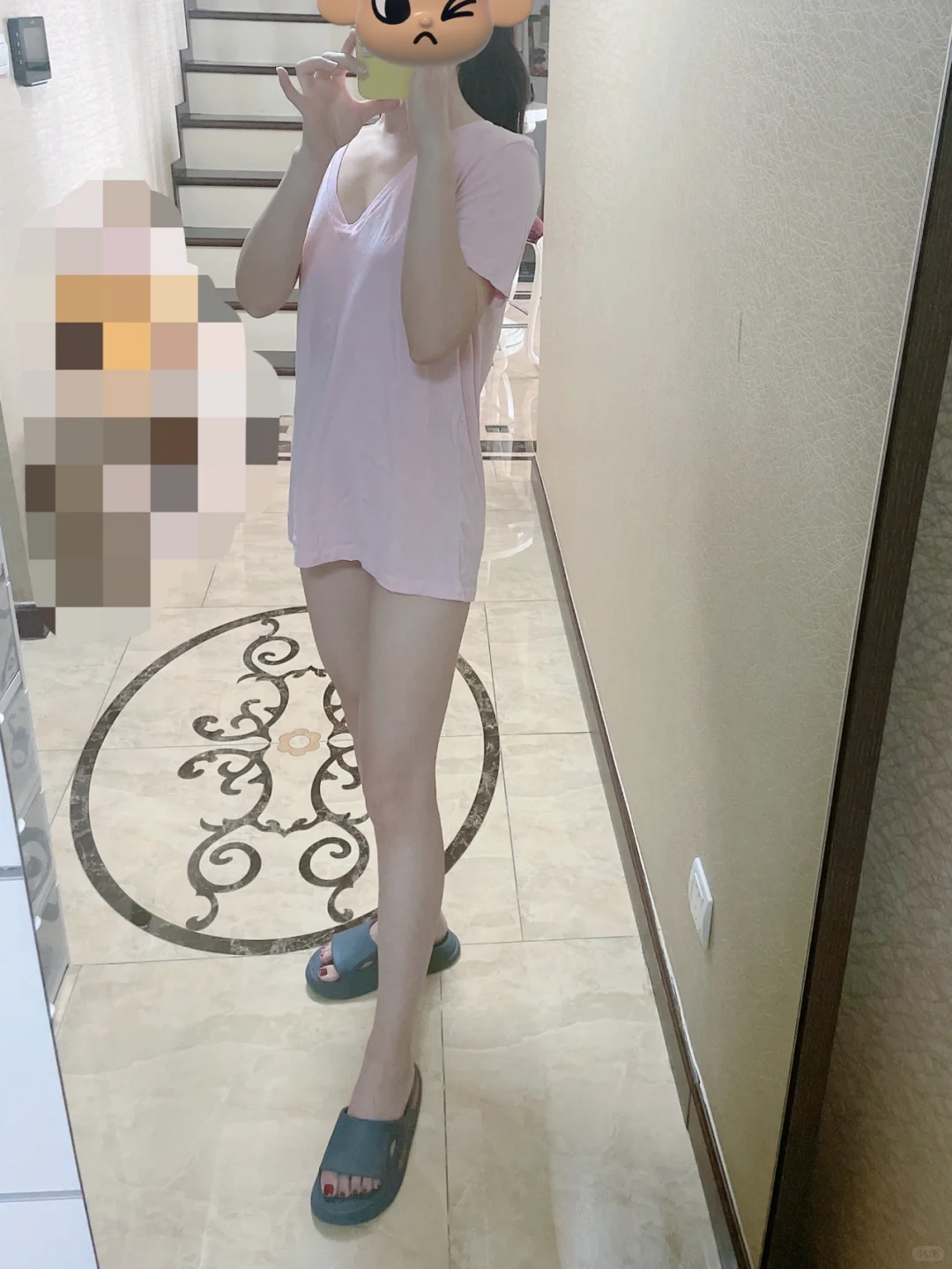 瘦腿很简单
